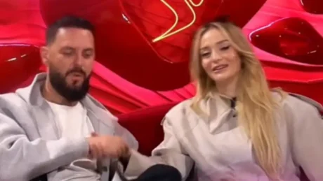 “Afrohu pak…”/ Çfarë ndodhi mes Mirit dhe Selin në Dhomën e Rrëfimit? (Video)