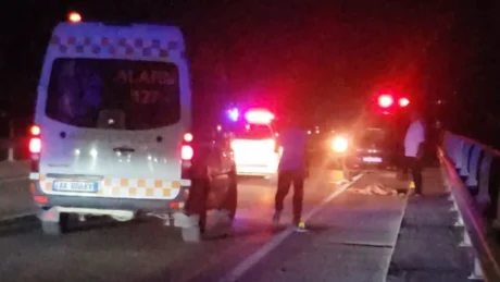 E Diel e z*zë! Makina përpIas për vd*kje një grua, shoferi largohet!