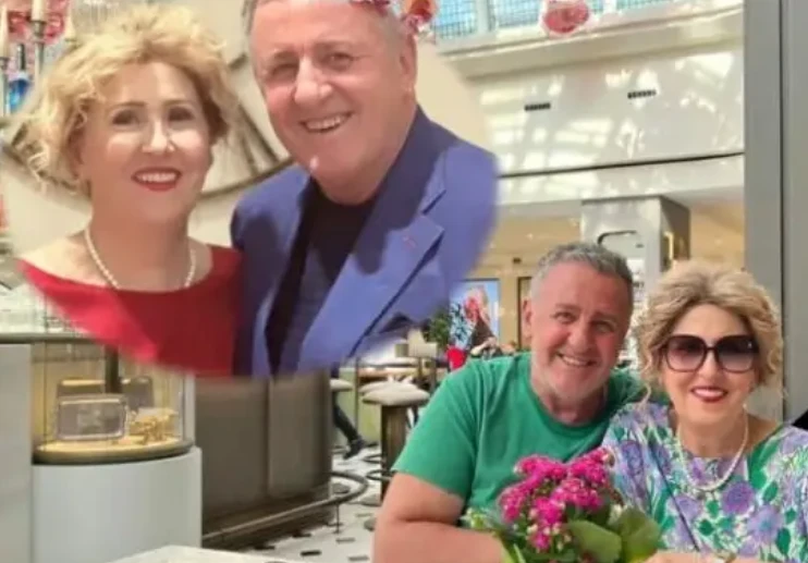 ‘Doja të vd*sja, fëmijët nuk më lanë…’ Agron Llakaj rrëfehet mes lotësh për dhimbjen e humbje së bashkëshortes së tij