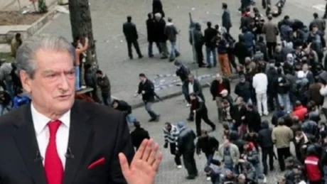 LAJMI I FUNDIT: Sali Berisha thërritet në SPAK për hetimet e protestës së ’21 Janarit’