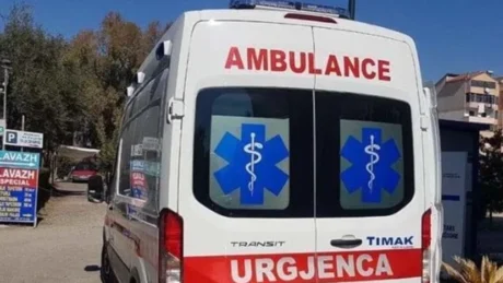 E rëndë në vend! Makina përpIas për vd*kje këmbësorin