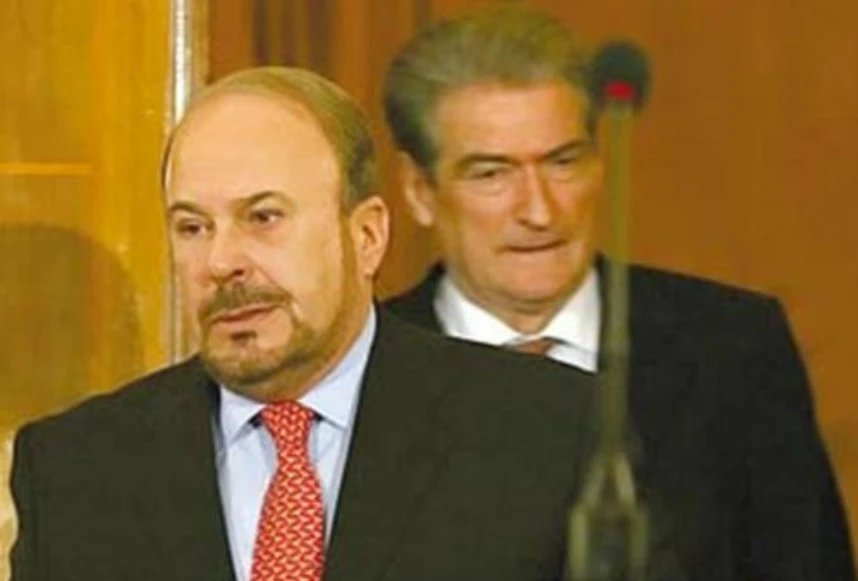 ‘Shk*ërdh*të u mërzite ti…’ Ish-truproja rrëfen batutën legjendare te Fatos Nanos pas darkës me Berishën dhe intervistës tek Fevziu