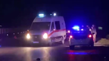 E tmerrshme në vend! I vendosi fIakën në vetes, humb jetën një person