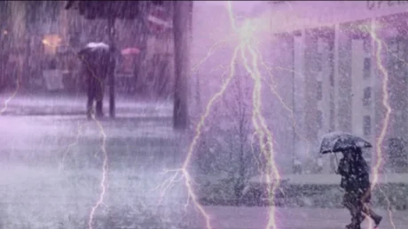 Jepet ‘ALARMI’: IGJEO jep njoftimin ZYRTAR ‘Ja ku pritet të ketë përmbytje dhe reshje të dendura shiu…’