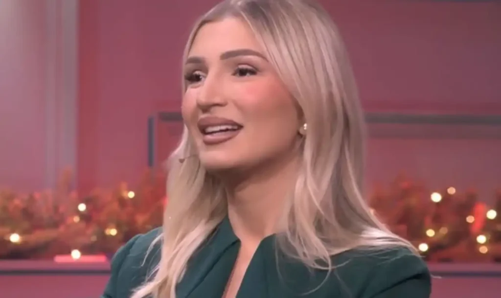 Largimi i Enxhi Nasufit dhe Neada Muçajt nga emisioni i mëngjesit, reagon Sara Hoxha