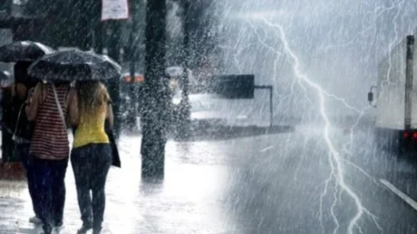 Rrebeshe dhe stuhi në vend, meteorologia bën parashikimin për javën që vjen ‘Neser pritet te…’