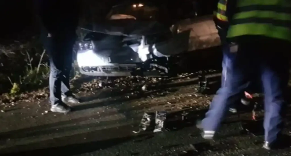 Aksident i rëndë në vëndin tonë, humb jetën këmbësori…