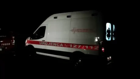 E rëndë/ Po tentonte të kalonte lumin, humb jetën gruaja në Tiranë