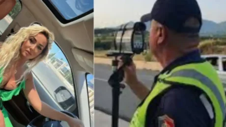 Gjoba 500 mijë lekë i shkon “surprizë”, moderatorja shqiptare apel shtetit: S’kam qenë fare në Korçë, ndajeni mendjen…(Video)