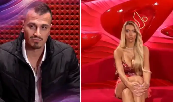 “Mosmirënjohëse, prisja një …”/ I dha imunitet duke e ftuar në ‘Akuarium’, Mateo i zhgënjyer nga Brikena: Nuk u bëra pishman, por…