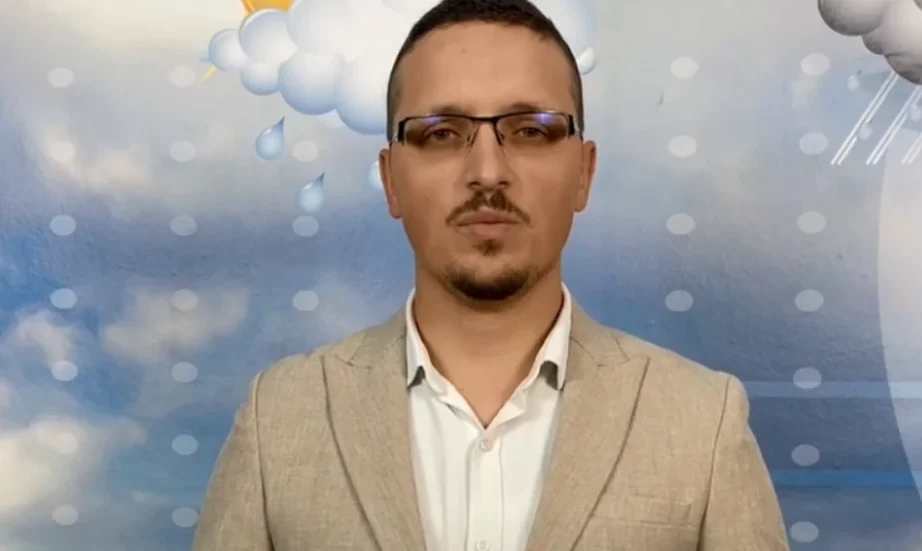 ‘Temperaturat do të…’ Hakil Osmani jep LAJMIN E PAPRITUR  ‘Ja cfarë do ndodh me motin këtë javë…’