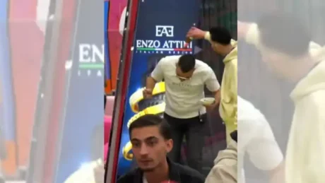 “Ke ardhur gjatë gjithë kohës duke mu fërkuar ”/ Debat i ashpër në shtëpinë e Big Brother, Kristi lag me birrë banorin e ri (Video)