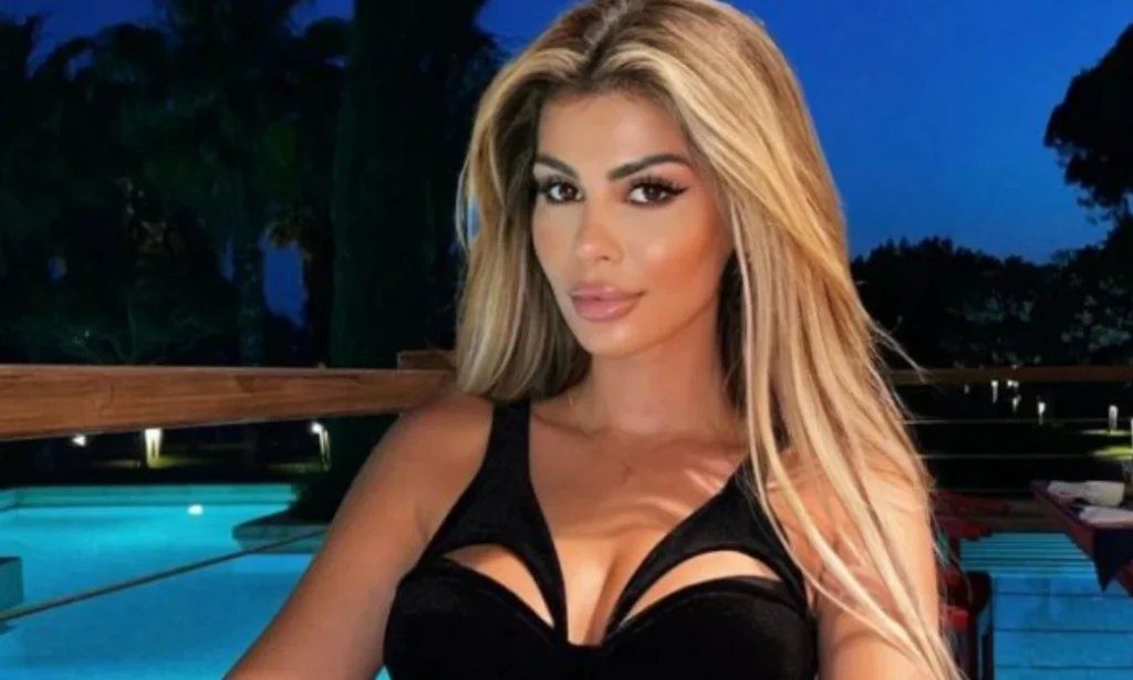 Luana Vjollca rikthehet në ekran, këtë herë në një rol krejt tjetër (FOTO)