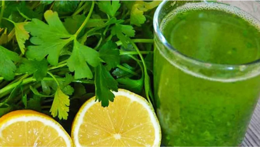 Kura për shëndetin e mendjes me majdanoz, limon dhe mjaltë