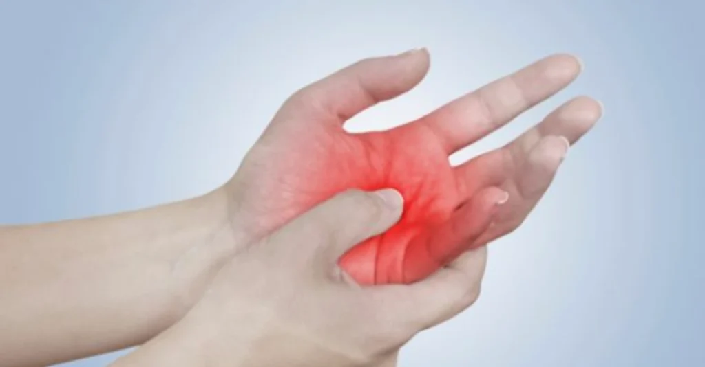 Pse të mpihen gishtat? 10 shkaqet se pse ndodh