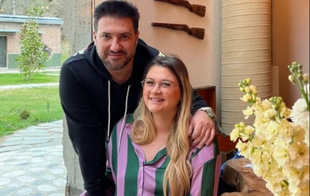 Prapaskenat e divorcit të Nedës dhe Ogrenit/ Marrëveshja e ish-çiftit dhe kriza 5-vjeçare në martesë…