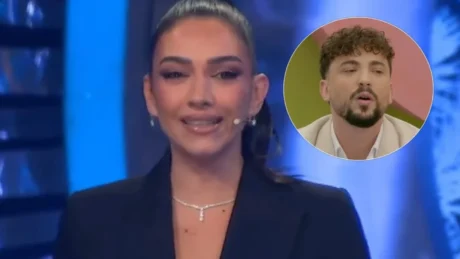 Ngatërroi emrin e Toneyt? Jonida Vokshi sqaron situatën që mori gjithë vëmendjen