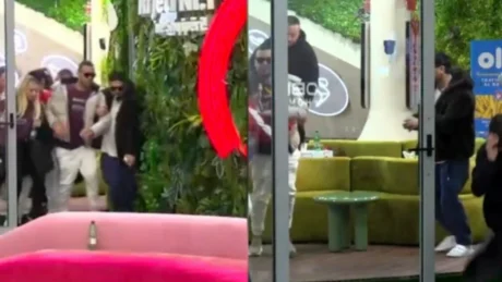 Çfarë ndodhi në shtëpinë e BBVip? Banorët futen me urgjencë brenda pasi… (Video)