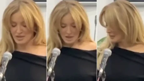 Nuk do te harroj kurrë! Këngëtarja Tuna përlot, merr vendimin e madh për djalin e Shpat Kasapit